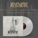 KVAEN -- The Funeral Pyre  LP  WHITE