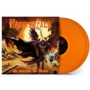 HAMMERFALL -- No Sacrifice, No Victory  DLP  ORANGE