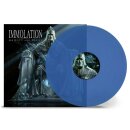 IMMOLATION -- Majesty And Decay  LP  BLUE