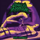 UNDER ASSAULT -- Deadly Experiments  CD  JEWELCASE