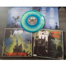 RAMERA -- Midnight Funeral  10"  GREEN / BLUE