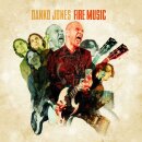 DANKO JONES -- Fire Music  LP