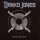 DANKO JONES -- Never Too Loud  CD