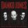 DANKO JONES -- Rock and Roll is Black and Blue  CD