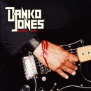 DANKO JONES -- We Sweat Blood  CD