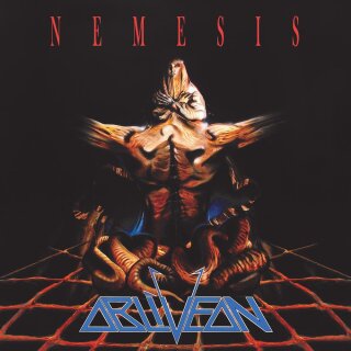 OBLIVEON -- Nemesis  LP  BLACK  2025  8592735012882