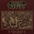 NECROMANIAC -- Sciomancy, Malediction & Rites...