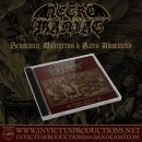 NECROMANIAC -- Sciomancy, Malediction & Rites Abominable  CD  JEWELCASE