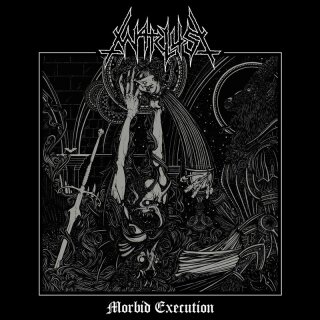 WARLUST -- Morbid Execution  CD  JEWELCASE