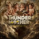 THUNDERMOTHER -- Dirty & Divine  CD  JEWELCASE