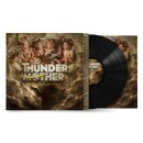 THUNDERMOTHER -- Dirty & Divine  LP  BLACK