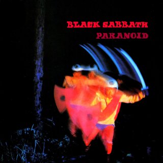 BLACK SABBATH -- Paranoid  LP  2015