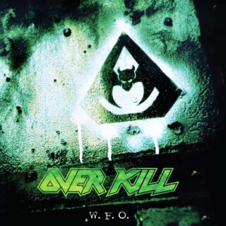 OVERKILL -- W.F.O.  CD  DIGIPACK