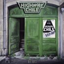 HIGHWAY CHILE -- Rat Race  LP  GREEN / SILVER