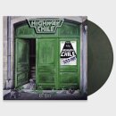 HIGHWAY CHILE -- Rat Race  LP  GREEN / SILVER