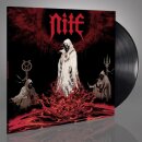 NITE -- Cult of the Serpent Sun  LP  BLACK