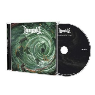 IMPERISHABLE -- Swallowing  the World  CD