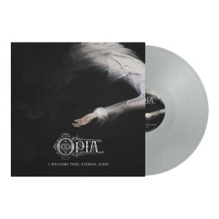 OPIA -- I Welcome Thee, Eternal Sleep  LP  CLEAR