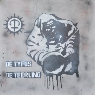 GRAFJAMMER -- De Tyfus, De Teerling  CD  DIGIPACK