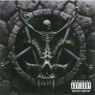 SLAYER -- Divine Intervention  CD