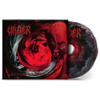 VADER -- Black to the Blind  CD  DIGIPACK