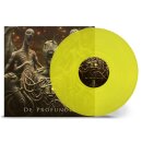 VADER -- De Profundis  LP  YELLOW