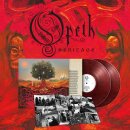 OPETH -- Heritage  DLP  MARBLED