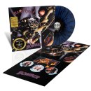 MOTÖRHEAD -- Bomber  (50th Anniversary Edition)  LP  SPLATTER