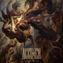 ACCUSER -- Rebirthless  LP  BLACK