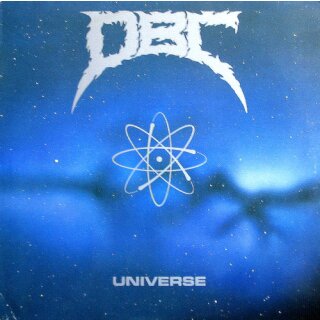 D.B.C. -- Universe  SLIPCASE CD  B-STOCK