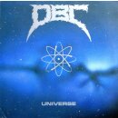 D.B.C. -- Universe  SLIPCASE CD  B-STOCK