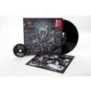 BAEST -- Venenum  LP+CD  BLACK