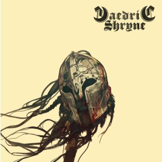 DAEDRIC SHRYNE -- s/t  MLP  BLACK