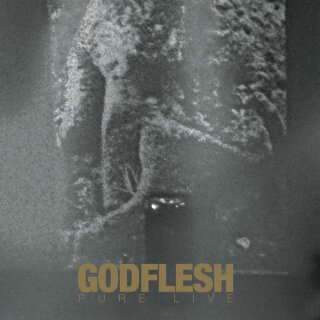 GODFLESH -- Pure: Live  DLP  SPLATTER