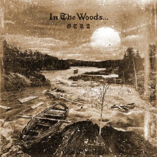 IN THE WOODS -- Otra  LP  PURPLE