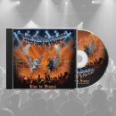 WINGS OF STEEL -- Live in France  CD  JEWELCASE