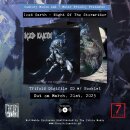 ICED EARTH -- Night of the Stormrider  CD  DELUXE