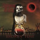 DAMNATION GALLERY -- Broken Time  LP  MARBLED