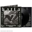 KATLA -- Scandinavian Pain  LP  BLACK