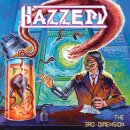 HAZZERD -- The 3rd Dimension  CD