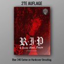 RIP - A HEAVY METAL FANZINE -- 2nd Edition  BOOK