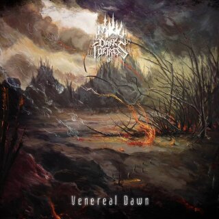 DARK FORTRESS -- Venereal Dawn  DLP  RED