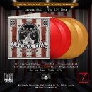 LACUNA COIL -- The 119 Show  3LP  GOLD