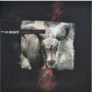 TIAMAT -- Judas Christ  LP  RED