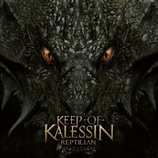 KEEP OF KALESSIN -- Reptilian  CD