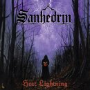 SANHEDRIN -- Heat Lightning  CD  JEWELCASE