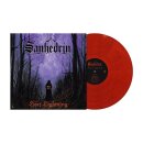 SANHEDRIN -- Heat Lightning  LP  RUBY RED