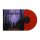 SANHEDRIN -- Heat Lightning  LP  RUBY RED