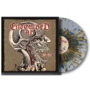 ENTOMBED A.D. -- Dead Dawn  LP  SPLATTER