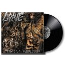 GRAVE -- Fiendish Regression  LP  BLACK